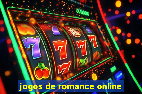 jogos de romance online